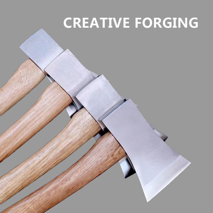CREATIVE FORGING AXE