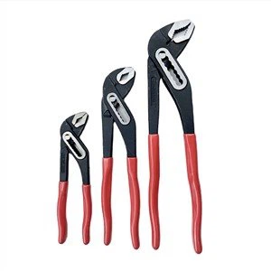 Alicates articulars groove amb níquel xapat