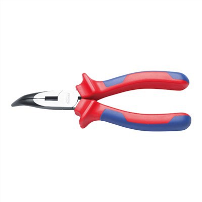 Alicates de punta d'agulla de 45 graus