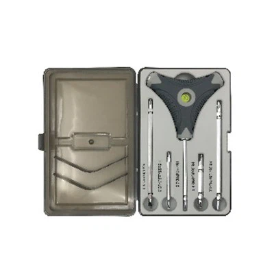 Conjunt de tornavís de 6 peces