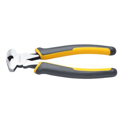 Alicates de tall final tipus S de 8 polzades