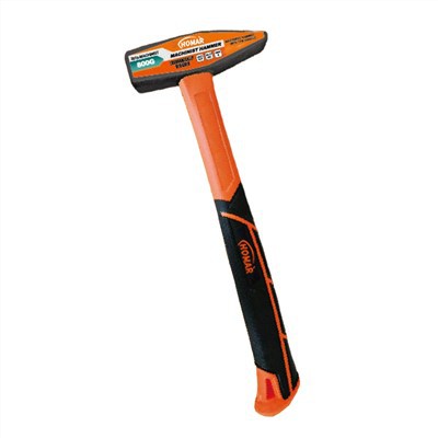 Martell de maquinista d'acer al carboni