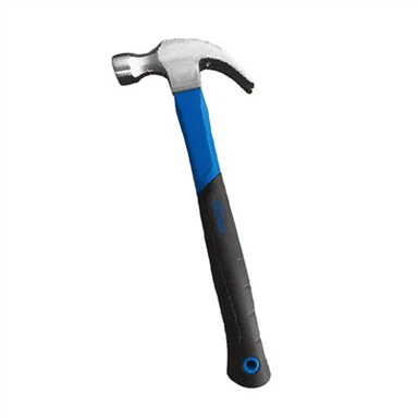 Martell d'arpa d'acer al carboni amb mànec de plàstic TPR