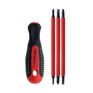 Joc de tornavís aïllats